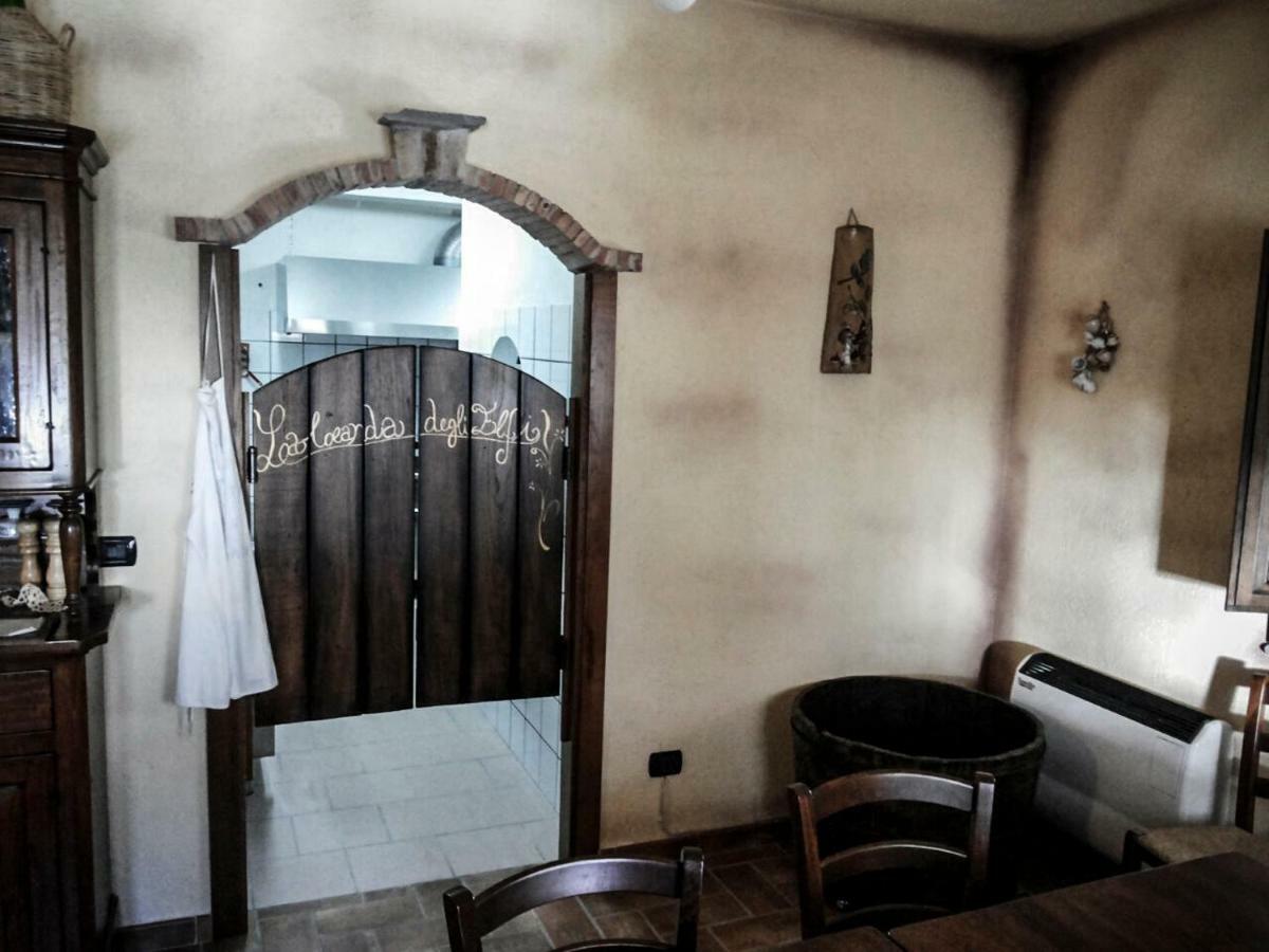 ויג'אנלו La Locanda Degli Elfi מראה חיצוני תמונה