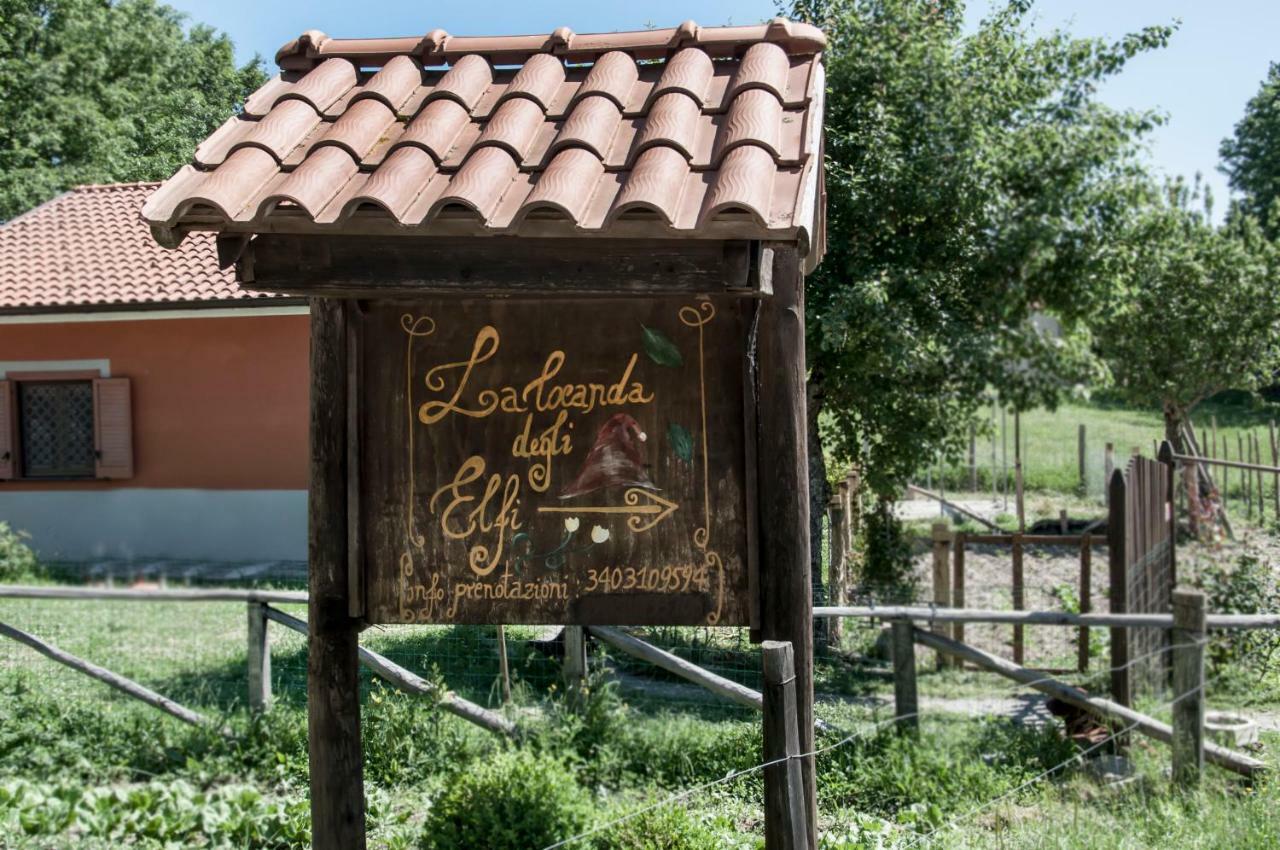 ויג'אנלו La Locanda Degli Elfi מראה חיצוני תמונה