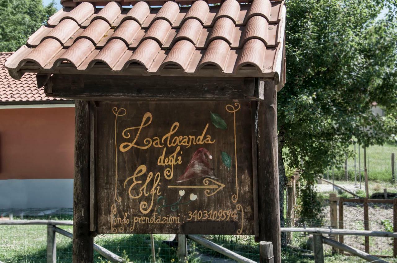 ויג'אנלו La Locanda Degli Elfi מראה חיצוני תמונה