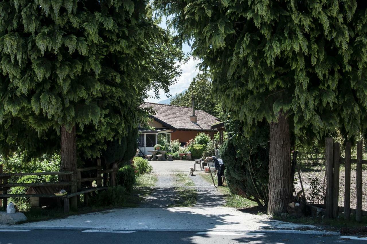 ויג'אנלו La Locanda Degli Elfi מראה חיצוני תמונה