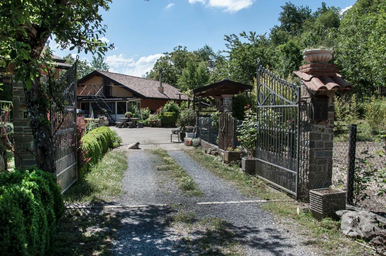 ויג'אנלו La Locanda Degli Elfi מראה חיצוני תמונה